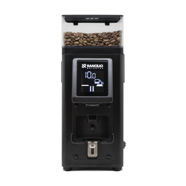 Rancilio Stile Coffee Grinder black