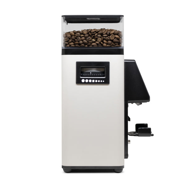 Rancilio Stile home white Coffee Grinder