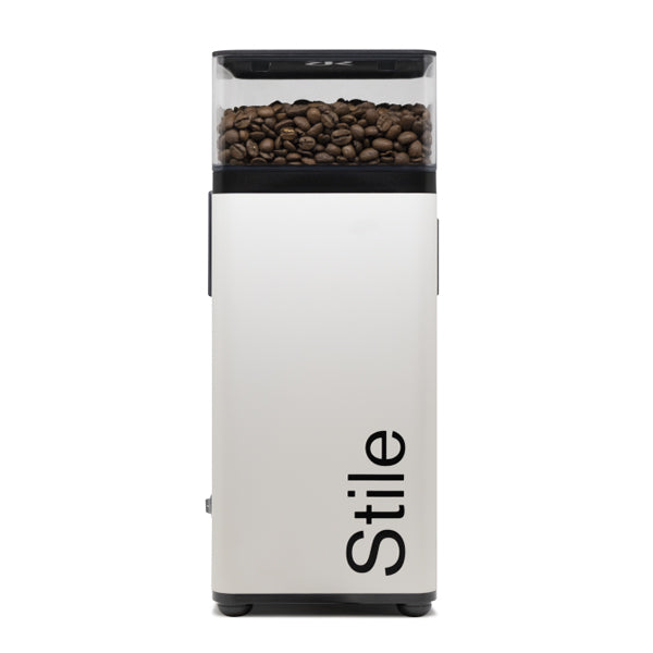 Rancilio Stile electric white Coffee Grinder