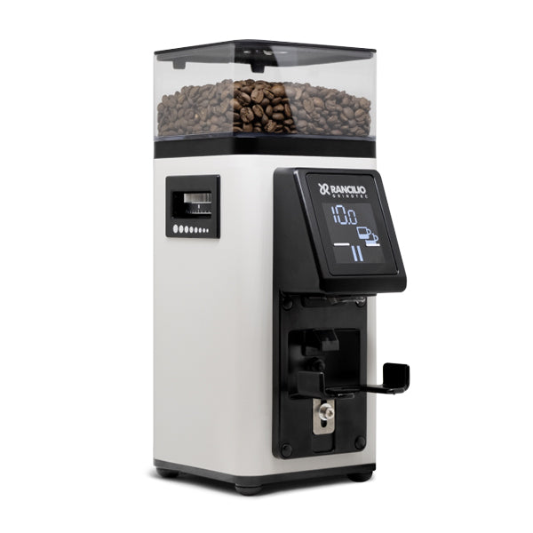 Rancilio Stile Automatic White Grinder