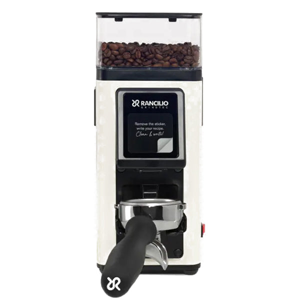 Rancilio Stile SD Coffee Grinder, White