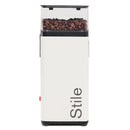 Rancilio Stile SD Coffee Grinder, White