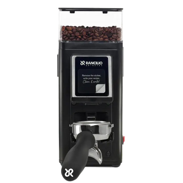 Rancilio Stile SD Coffee Grinder Black