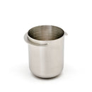 Rhino 3 Pack Short Dosing Cup Weight Calibrated stainless steel cups for consistent espresso preparation