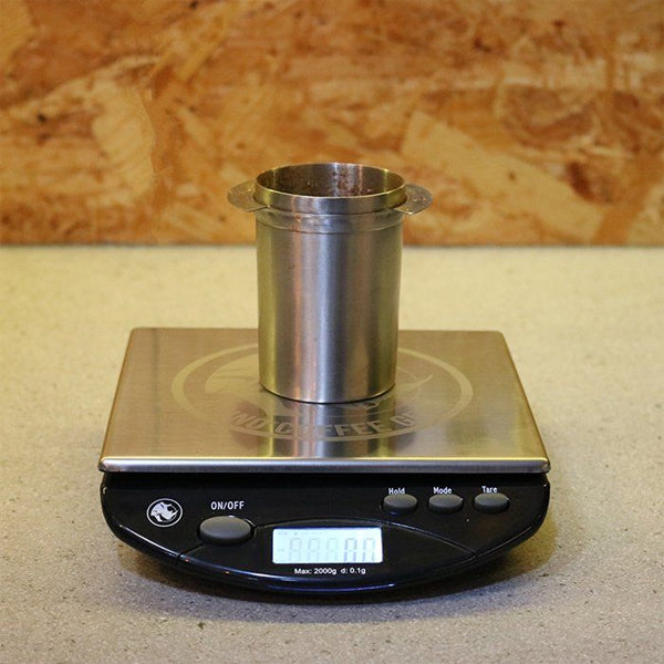 Rhino Coffee Gear Bench Scale - 2kg