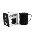 Rhino Classic Milk Pitcher 450ml/15oz Pitch Black