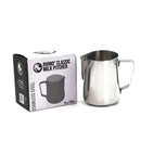 Rhino Classic Milk Pitcher 450ml/15oz Steel