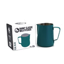 Rhino Classic Milk Pitcher 450ml/15oz teal