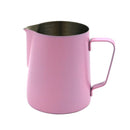 Rhino Classic Milk Pitcher 450ml/15oz Pink Marshmellow