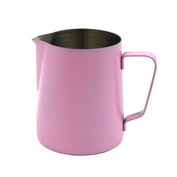 Rhino Classic Milk Pitcher 450ml/15oz Pink Marshmellow