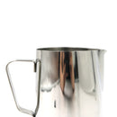 Rhino Classic Milk Pitcher 450ml/15oz Silver