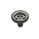 Rhino Pitcher Rinser vertical waste drain kit for coffee bar installation