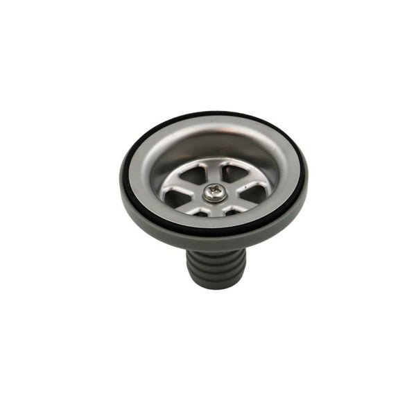 Rhino Pitcher Rinser vertical waste drain kit for coffee bar installation