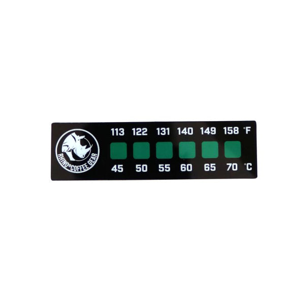 Rhino Accutemp Stick on Thermometer