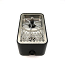 Rhino x Caffewerks Mini Pitcher Rinser for Compact Café and Home Espresso Setup