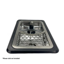 Rhino x Caffewerks Trim Mini Rinser compact coffee rinser for barista use