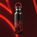 Bialetti x Stranger Things 600ml Thermic Bottle limited edition glow in the dark design