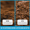 Shelbru Coffee Grounds Sifter