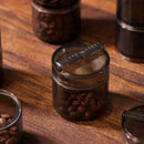 ANKOMN QuarterSeal Single Dose Kit for Pre-Measured Coffee with Twist-Lock Seal