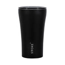 STTOKE Ceramic Reusable Cup Black 12oz