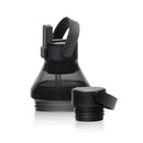 Sttoke Hydrate bottle extension lid accessory for increased capacity