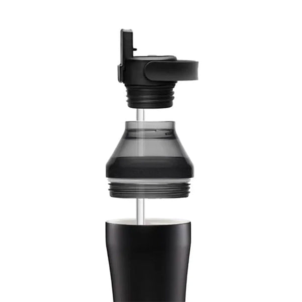 Sttoke Hydrate extension lid accessory for bottle capacity expansion
