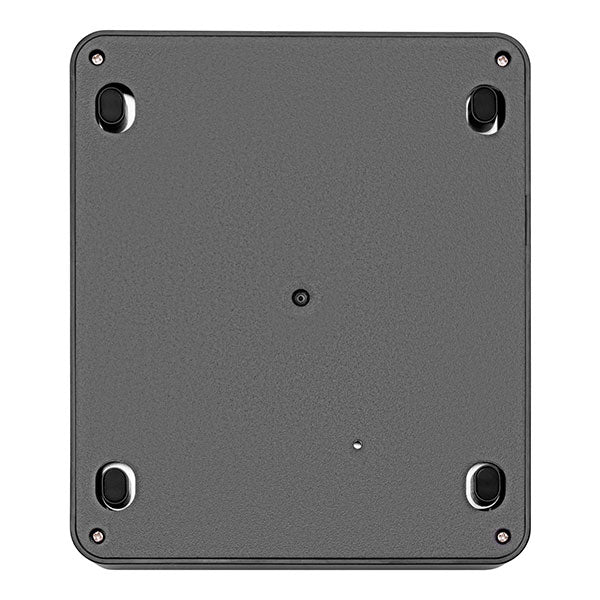 Ten Mile Black Brewing Scale 2kg precision coffee scale with 0.1g accuracy and built in timer