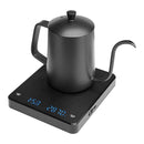 Ten Mile Coffee Brewing Scale 2kg precision scale with 0.1g accuracy and built in timer for pour over and espresso
