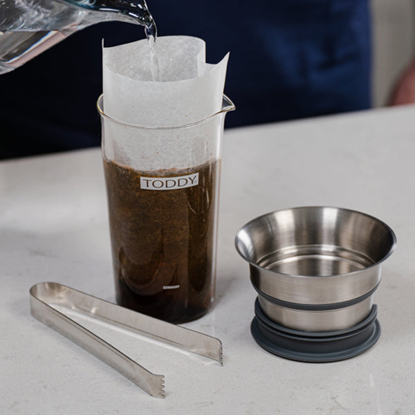 Toddy Cold Brew Cupping Paper Filters