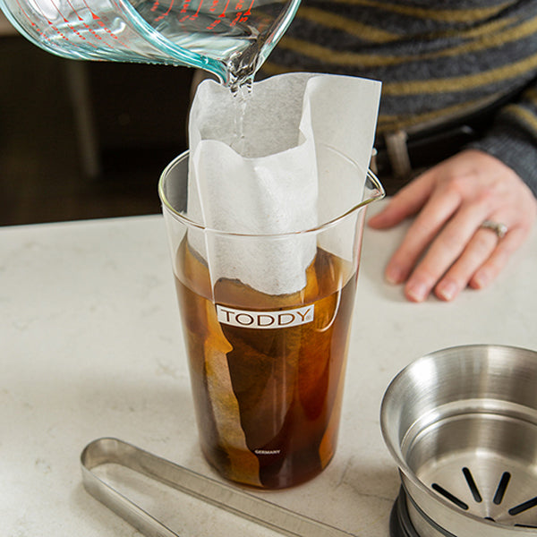 Toddy Cold Brew Cupping Paper Filters