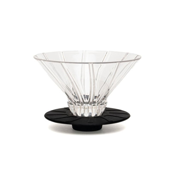 UFO Dripper V3.02 Pour Over Coffee Clear