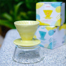 Hario V60 Ice Crackle Dripper