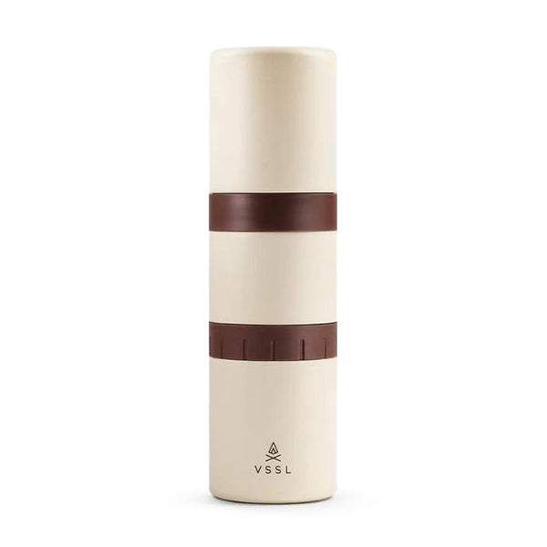 VSSL Java Nest pour over coffee kit cream colour
