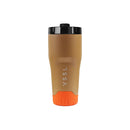 VSSL Rift 16oz tumbler Sahara colour