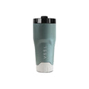 VSSL Rift 16oz tumbler wild sage colour