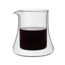 Varia FLO Dual Wall Glass Server 0.4L