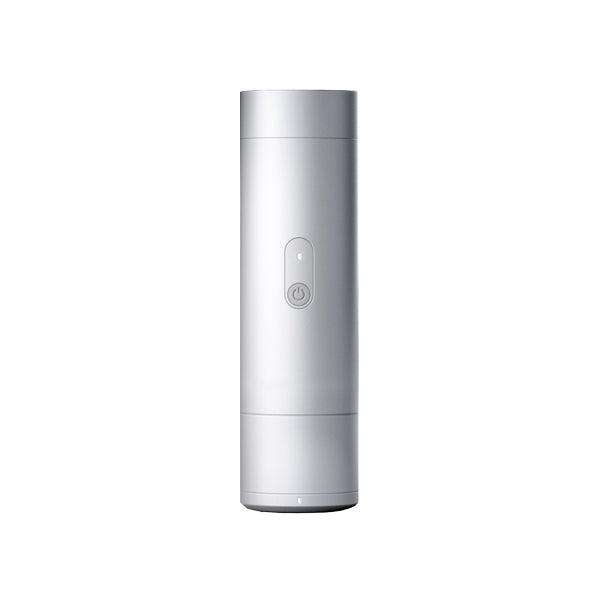Varia Orbi Portable Coffee Maker Silver
