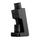 Varia VS4 Black single dose coffee grinder with precision adjustment and minimal retention design