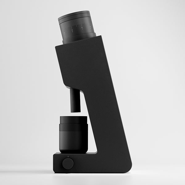 Varia VS4 Coffee Grinder single dose grinder with precision adjustment and minimal retention performance