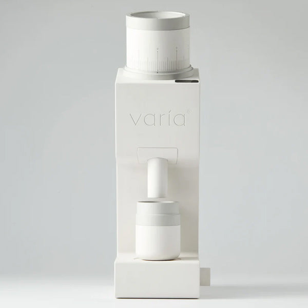 Varia VS6 Electric Coffee Grinder White