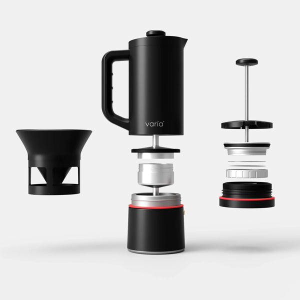 Varia Multi Brewer - PRO Brewer Black