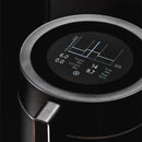 WPM Primus Black Espresso Machine with Touchscreen Display