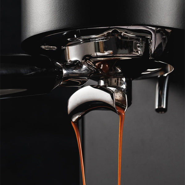 WPM Primus Coffee Machine with Gear Pump and Programmable PID Temperature Control