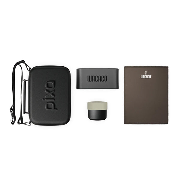 Wacaco Pixapresso Case with Travel-Friendly Design and EVA Protection