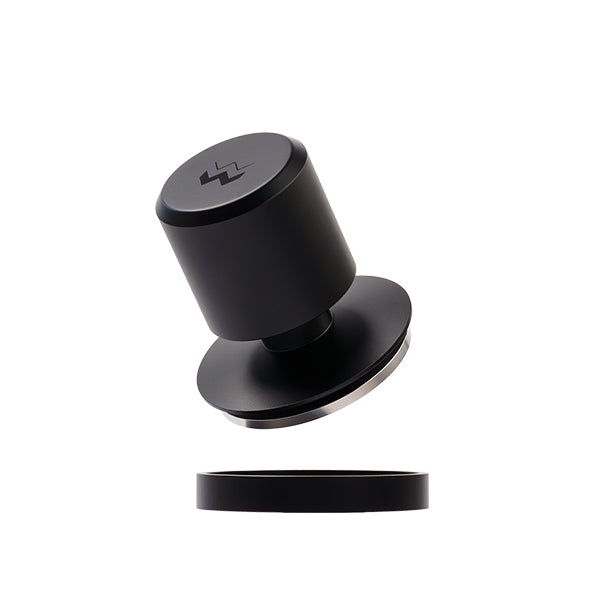 Weber Workshops Really Nice Tamper in Onyx