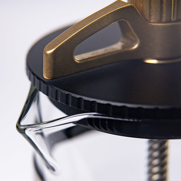 Weber Workshops The BIRD Glass Coffee Brewer