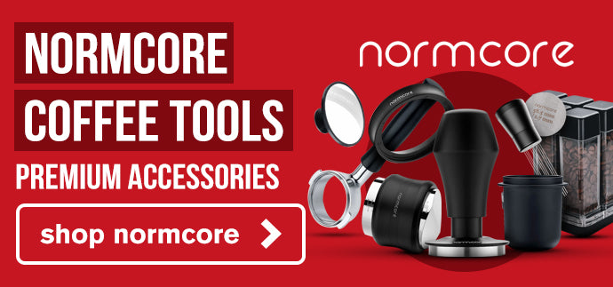 Normcore Coffee Tools