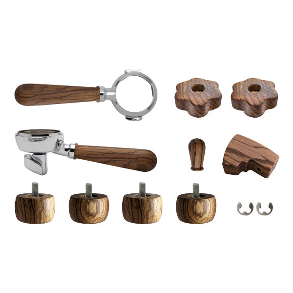 Lelit Bianca Wooden Upgrade Kit