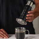AeroPress Coffee Maker - Steel