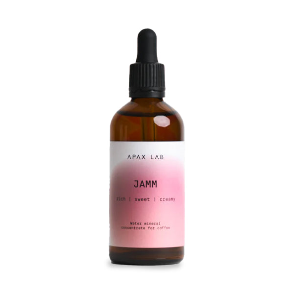 Apax Lab Jamm Aromatics Mineral Concentrate Brew Water Additive